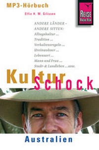 Abbildung von: Reise Know-How Hörbuch KulturSchock Australien - Reise Know-How Verlag Peter Rump GmbH