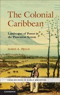 Cover: The Colonial Caribbean - Cambridge University Press