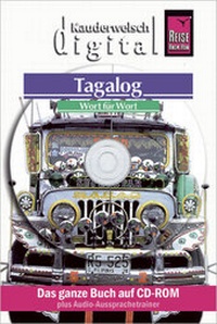 Abbildung von: Reise Know-How Kauderwelsch DIGITAL Tagalog - Wort für Wort (CD-ROM) - Reise Know-How Verlag Peter Rump GmbH