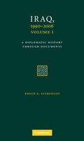 Cover: Iraq, 1990-2006 3 Volume Set - Cambridge University Press