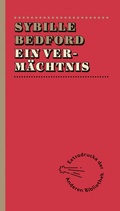 Cover: Ein Verm&auml;chtnis - AB - Die Andere Bibliothek