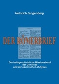 Cover: Der R&ouml;merbrief - BoD - Books on Demand