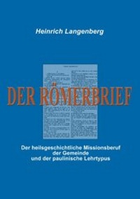 Enlarge image Cover: Der Römerbrief - BoD - Books on Demand