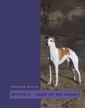 Cover: Whippets - einer ist nie genug - BoD - Books on Demand