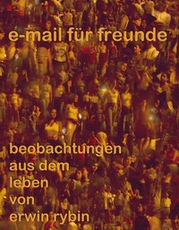 Abbildung von: e-mails für freunde - BoD - Books on Demand