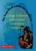 Cover: Das kann doch jedem mal passieren - BoD - Books on Demand