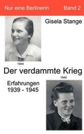 Cover: Der verdammte Krieg - BoD - Books on Demand