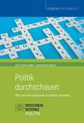 Cover: Politik durchschauen - Wochenschau Verlag