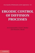 Cover: Ergodic Control of Diffusion Processes - Cambridge University Press