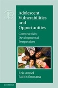Cover: Adolescent Vulnerabilities and Opportunities - Cambridge University Press