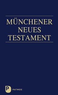 Enlarge image Cover: Münchener Neues Testament - Patmos