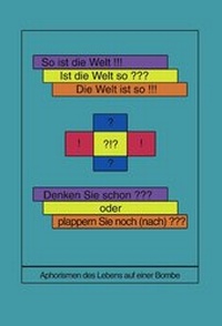 Bild: So ist die Welt - BoD - Books on Demand