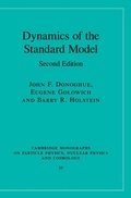 Cover: Dynamics of the Standard Model - Cambridge University Press