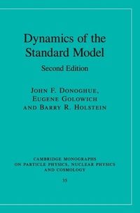 Enlarge image Cover: Dynamics of the Standard Model - Cambridge University Press