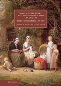 Cover: Women, Literature, and the Domesticated Landscape - Cambridge University Press
