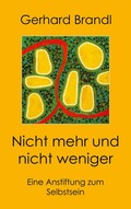 Cover: Nicht mehr und nicht weniger - BoD - Books on Demand