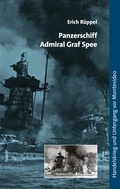 Cover: Panzerschiff Admiral Graf Spee - BoD - Books on Demand