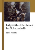 Cover: Labyrinth - Die Reisen ins Schattenhalb - BoD - Books on Demand