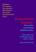 Cover: Examiniertes Examen - BoD - Books on Demand