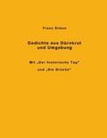 Cover: Gedichte aus D&uuml;rnkrut und Umgebung - BoD - Books on Demand