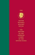 Cover: History of the Supreme Court of the United States - Cambridge University Press