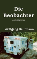 Cover: Die Beobachter - BoD - Books on Demand