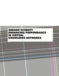 Cover: Enhancing Performance in Virtual Knowledge Networks - BoD - Books on Demand