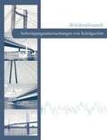 Cover: Br&uuml;ckendynamik - Schwingungsuntersuchungen von Schr&auml;gseilen - BoD - Books on Demand