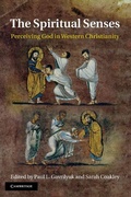 Cover: The Spiritual Senses - Cambridge University Press