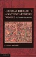 Cover: Cultural Hierarchy in Sixteenth-Century Europe - Cambridge University Press