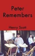 Cover: Peter Remembers - BoD - Books on Demand