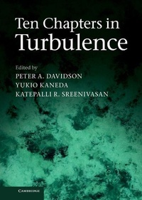 Enlarge image Cover: Ten Chapters in Turbulence - Cambridge University Press