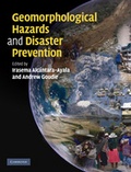 Cover: Geomorphological Hazards and Disaster Prevention - Cambridge University Press