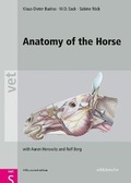 Cover: Anatomy of the Horse - Schl&uuml;tersche