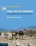 Cover: Water, Life and Civilisation - Cambridge University Press