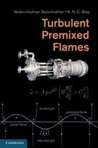 Abbildung von: Turbulent Premixed Flames - Cambridge University Press