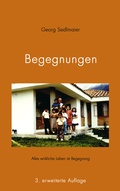 Cover: Begegnungen - BoD - Books on Demand