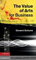 Cover: The Value of Arts for Business - Cambridge University Press
