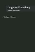 Cover: Diagnose: Erblindung - BoD - Books on Demand