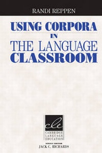 Abbildung von: Using Corpora in the Language Classroom - Cambridge University Press