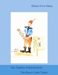 Cover: Das tapfere Schneiderlein / The Brave Little Tailor - BoD - Books on Demand