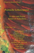 Cover: Poetische Lebensspuren - BoD - Books on Demand