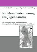 Cover: Sozialraumorientierung des Jugendamtes - BoD - Books on Demand