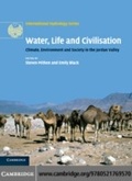 Cover: Water, Life and Civilisation - Cambridge University Press