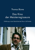 Cover: Das Kino der Meisterregisseure - BoD - Books on Demand