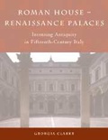 Cover: Roman House - Renaissance Palaces - Cambridge University Press