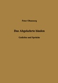 Cover: Das Abgekehrte binden - BoD - Books on Demand