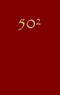 Cover: 50&sup2; - BoD - Books on Demand