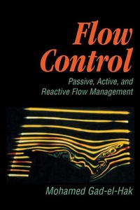 Enlarge image Cover: Flow Control - Cambridge University Press