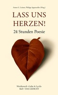 Cover: Lass uns herzen! - BoD - Books on Demand